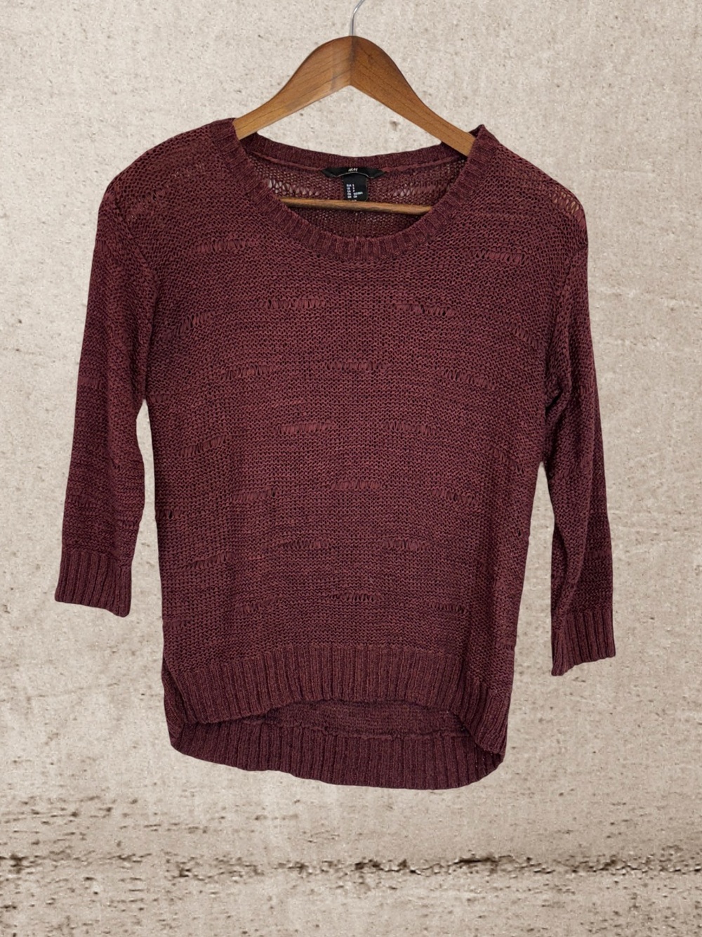 H&M Knit Sweater